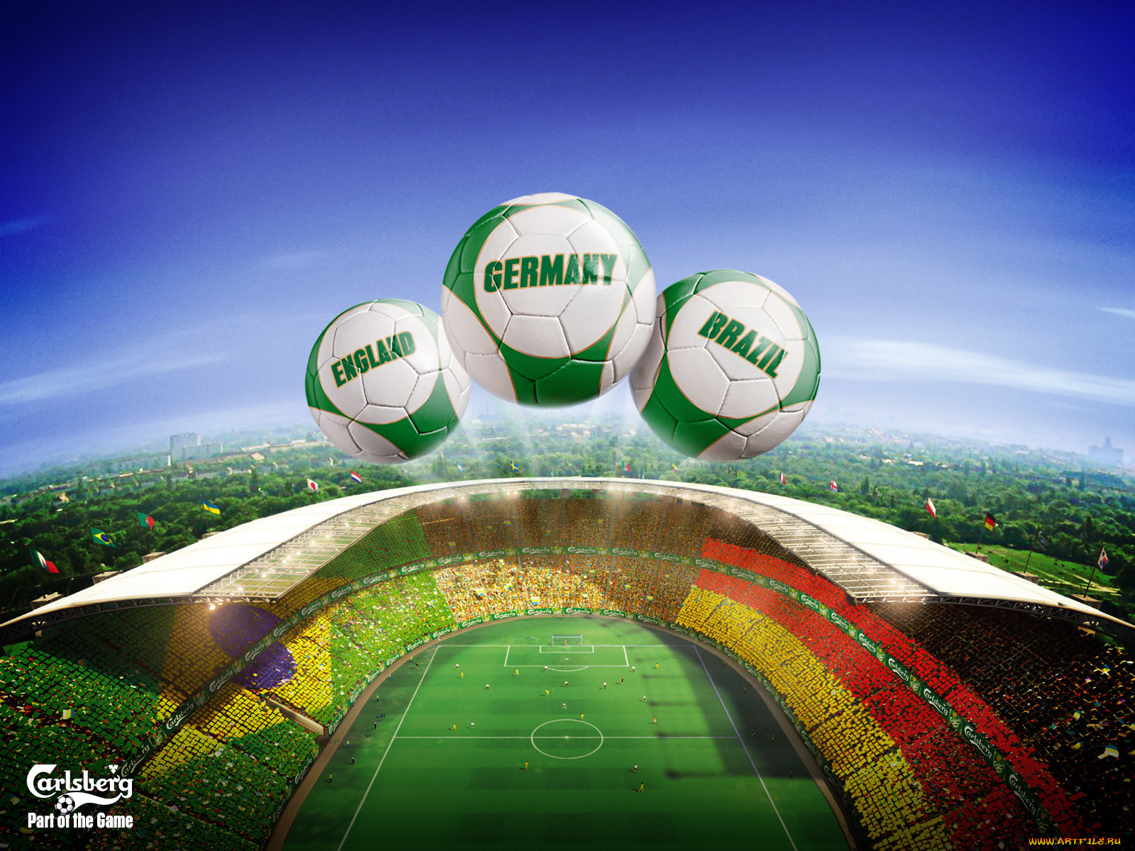 , carlsberg